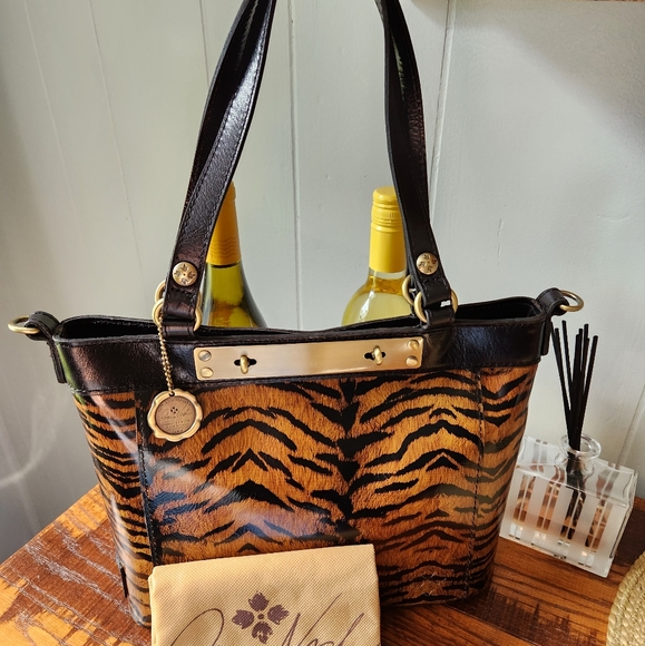 Patricia Nash Bags Patricia Nash Tiger Print Collection Poshmark
